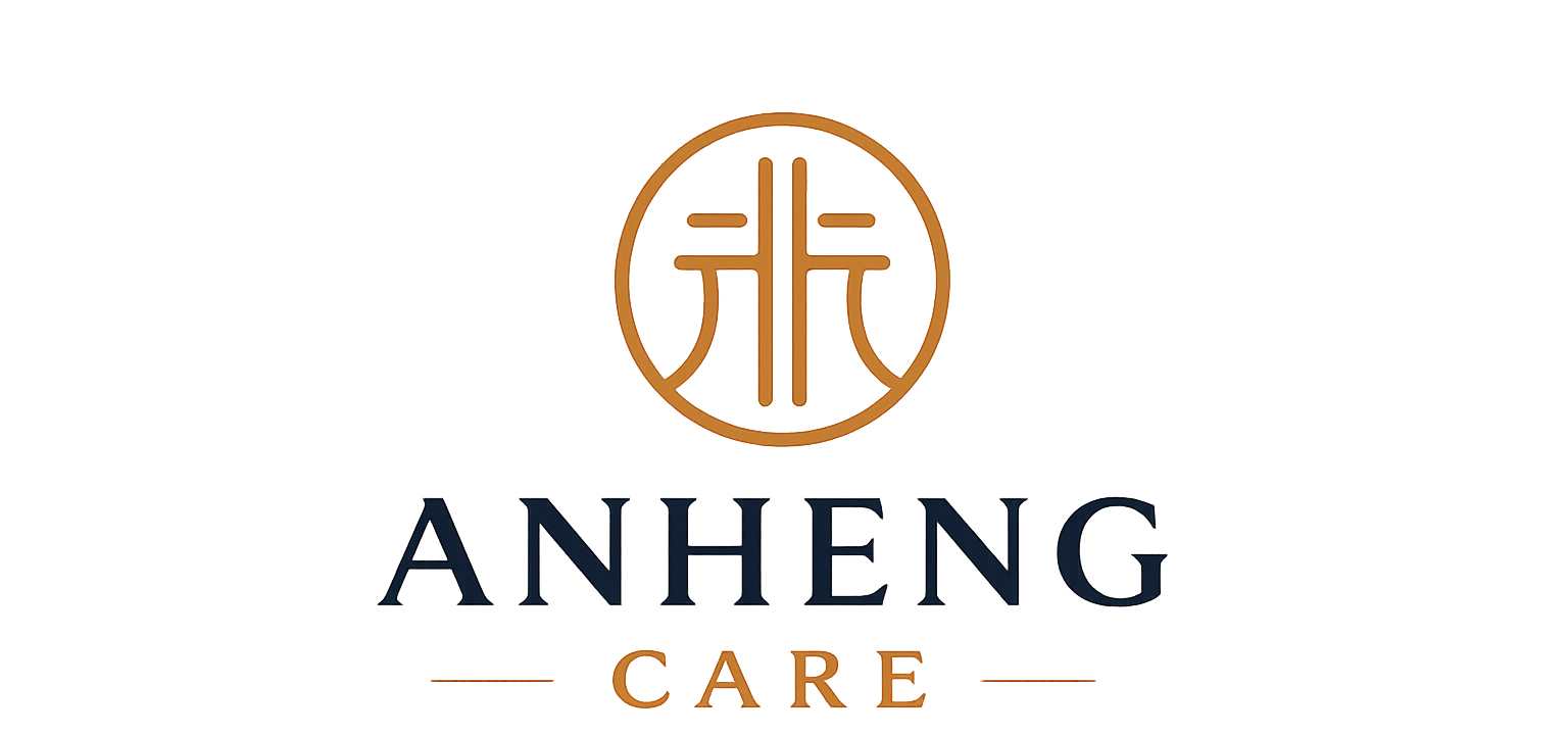 ANHENG CARE logo